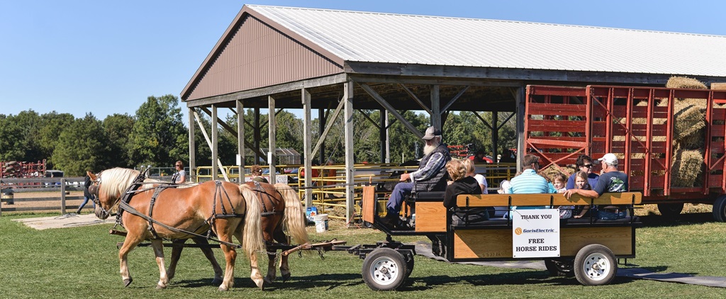People Mover - Thorndale Fall Fair