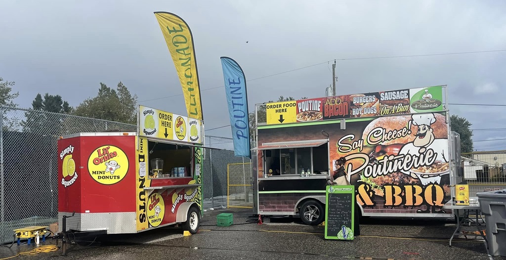 Food Vendors  - Timmins Fall Fair