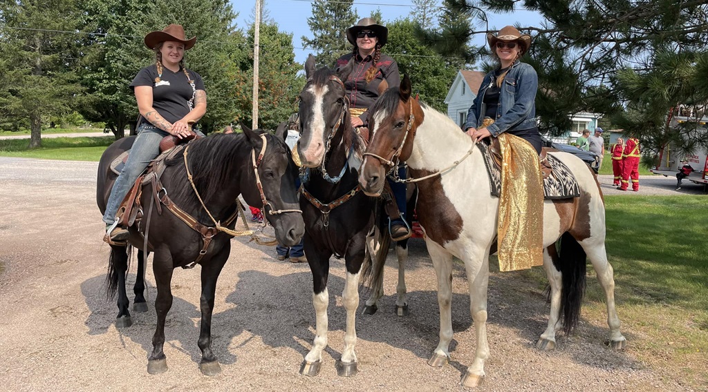 Horse Show - Trout Creek Fall Fair