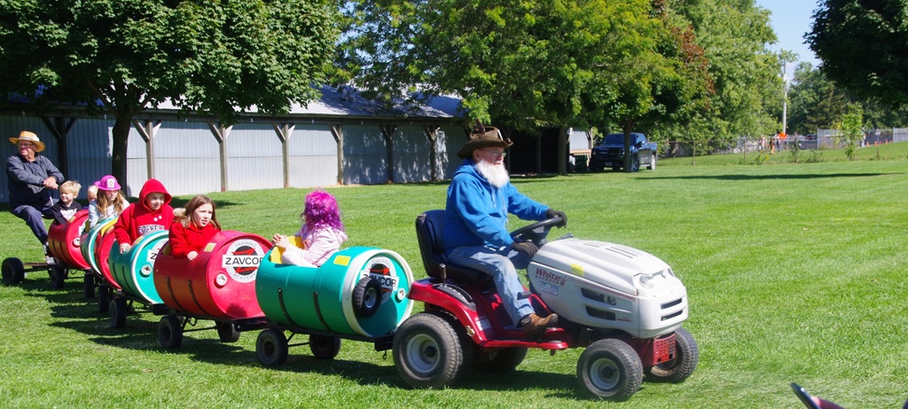 People Mover - Wainfleet Fall Fair