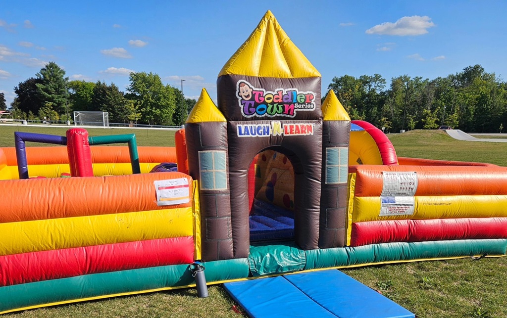 Inflatable - Wellesley Fall Fair