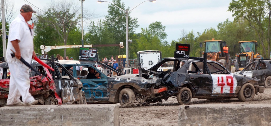 Demo Derby - Fenelon Fair
