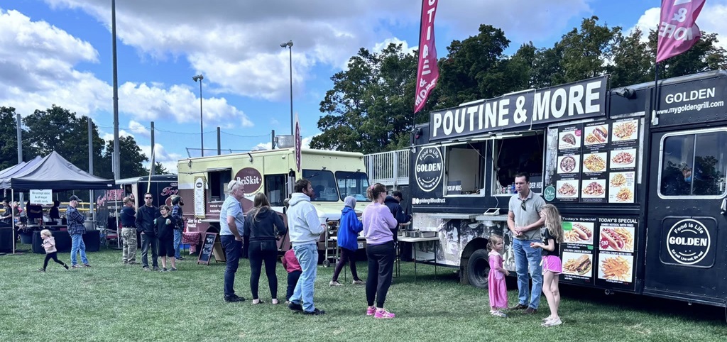 Food Vendor - Georgetown Fall Fair