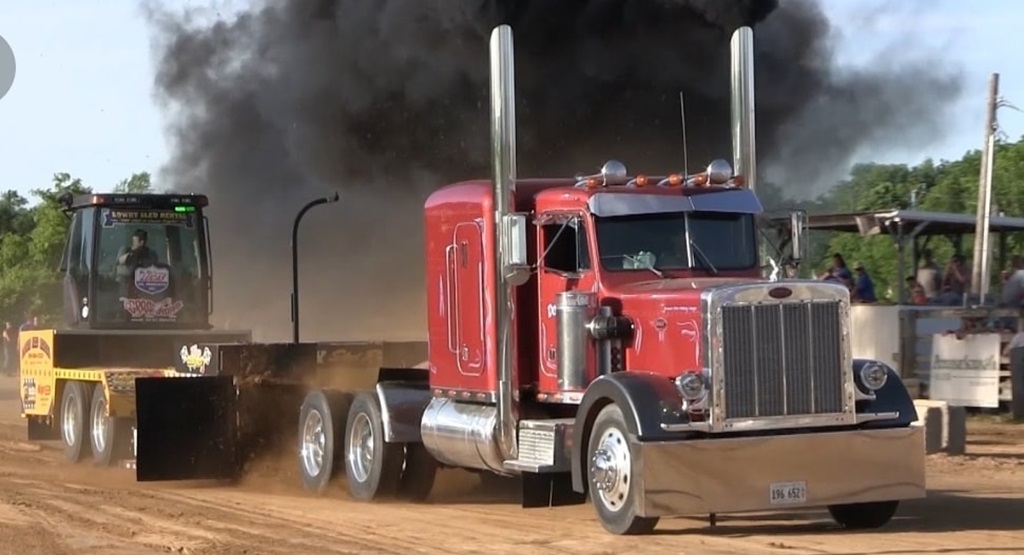 Truck Pull - Grand Valley Fall Fair