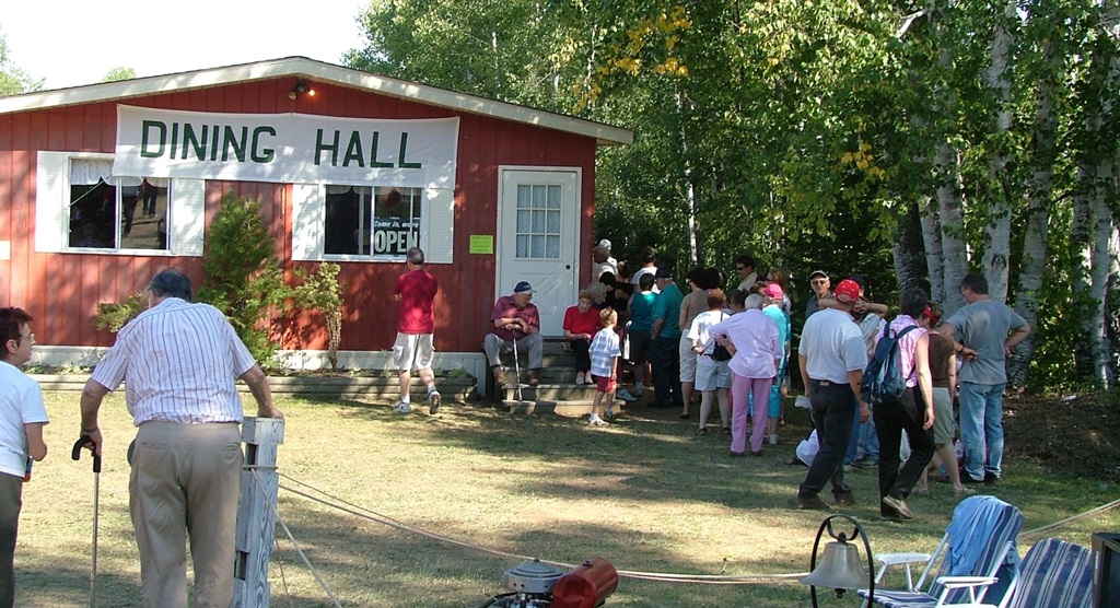 Lunch Time Line-up - Hymers Fall Fair