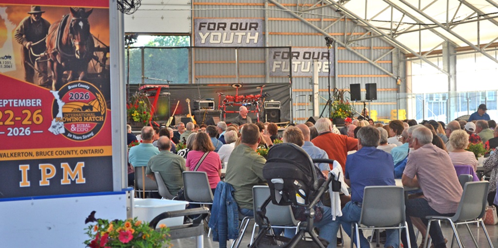 Information Session - IPM