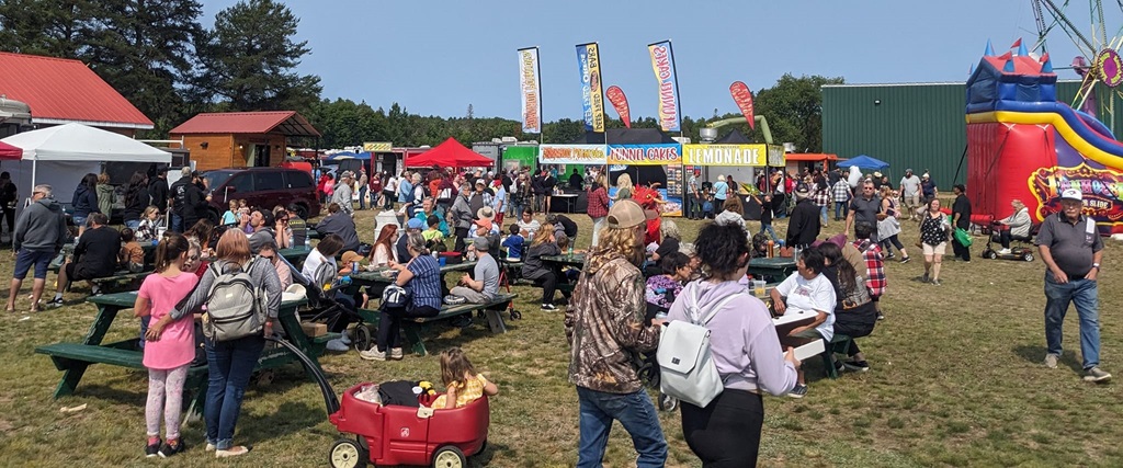 Fairgrounds - Massey Fair