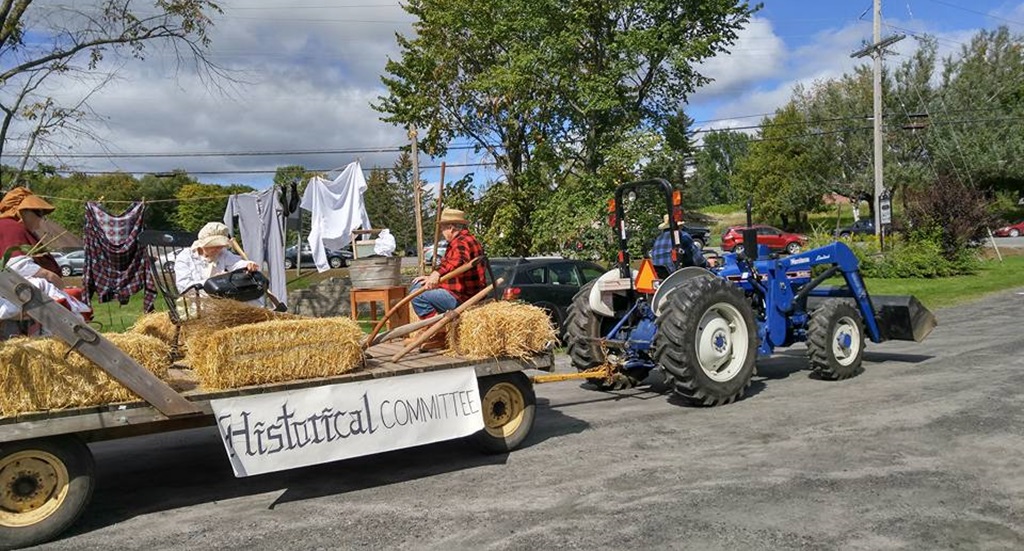 Parade - McKellar Fall Fair