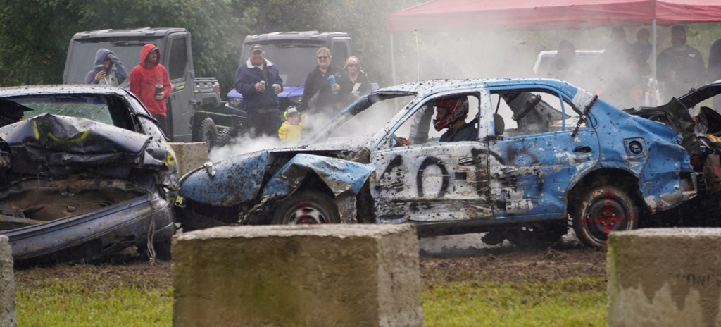 Demo Derby - Mildmay Fall Fair