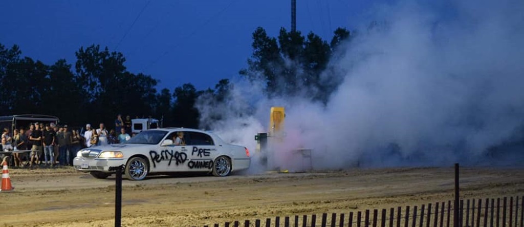 Demo Derby - Niagara Regional Exhibition