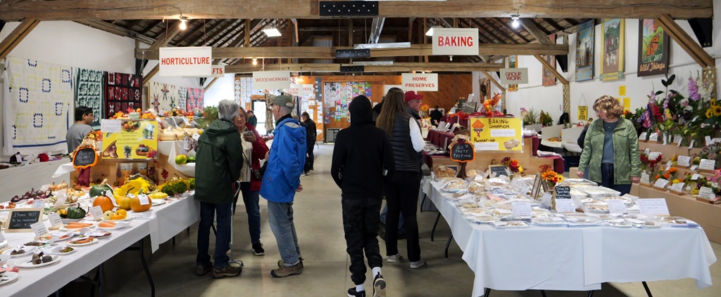 Homecrafts - Paisley Fall Fair