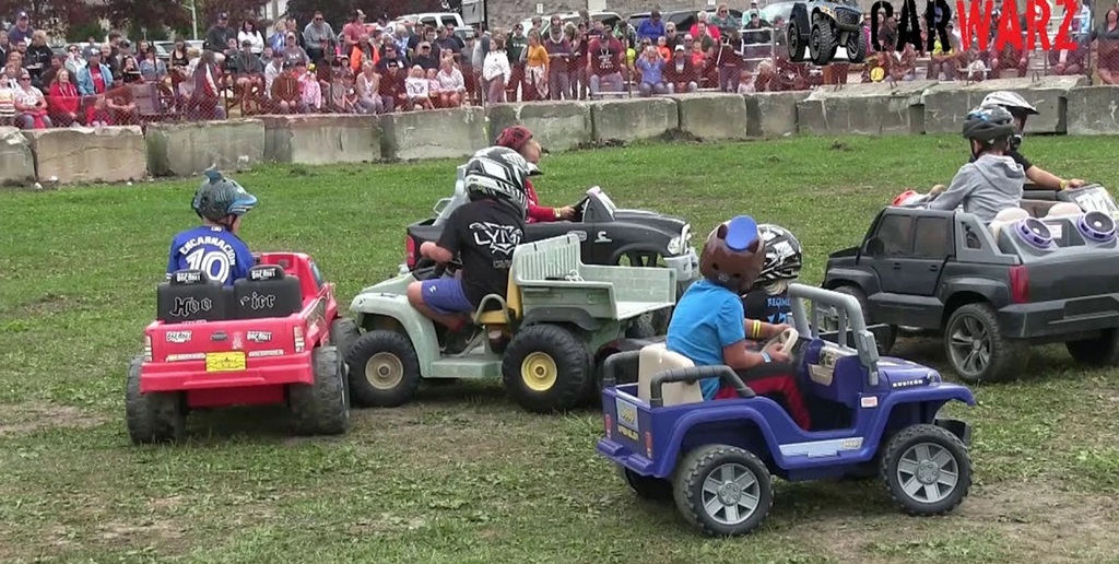 Mini Demo Derby - Petrolia and Enniskillen Fall Fair