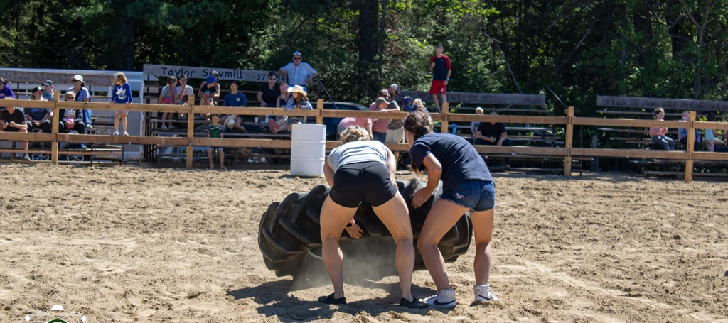 Fair Games - Providence Bay Fair 