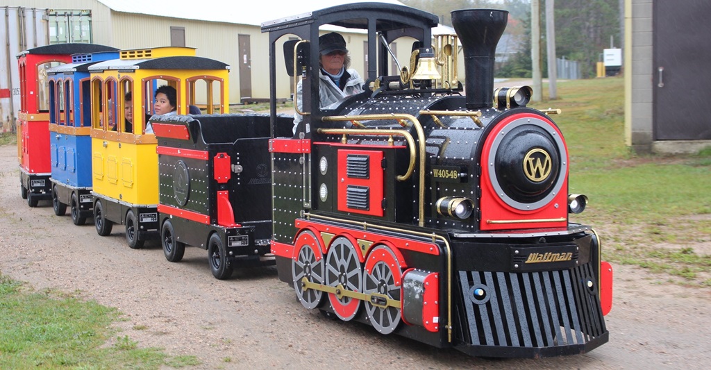 People Mover - South River Machar Fall Fair
