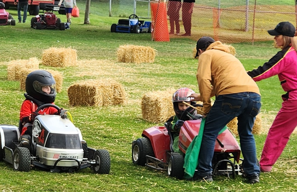 Mini Car Rave - Tavistock Fall Fair