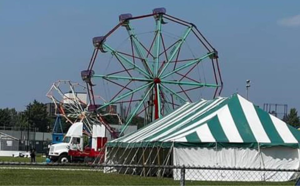 Midway - Tillsonburg Fair