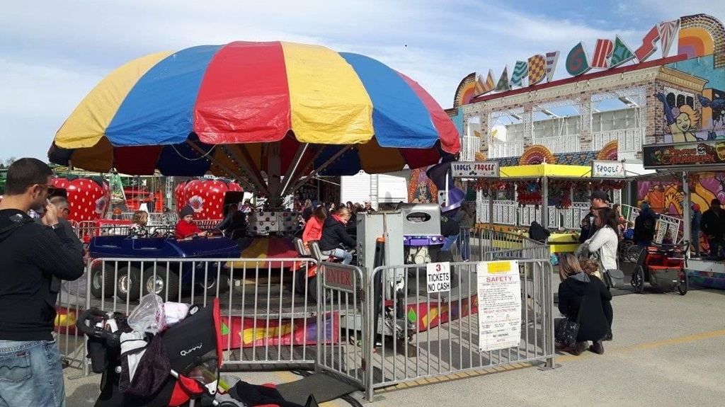 Midway - Walkerton Little Royal Fair