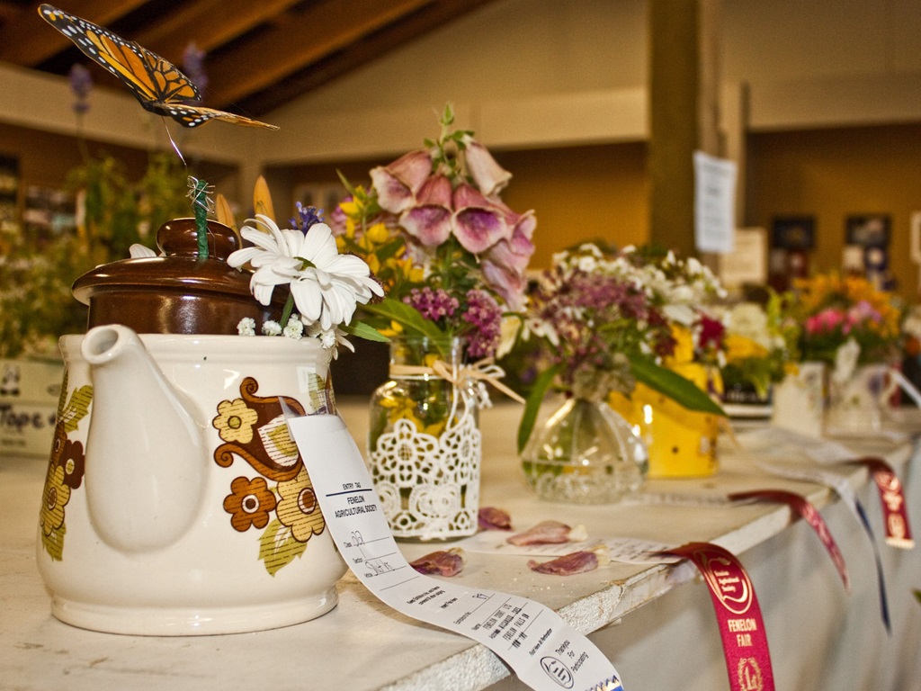 Homecraft Display - Fenelon Fair