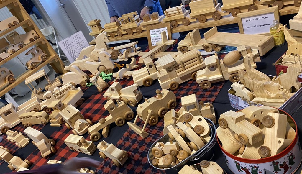 Homecrafts - Great Northern Exhibition