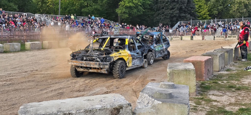 Demo Derby - Georgetown Fall Fair