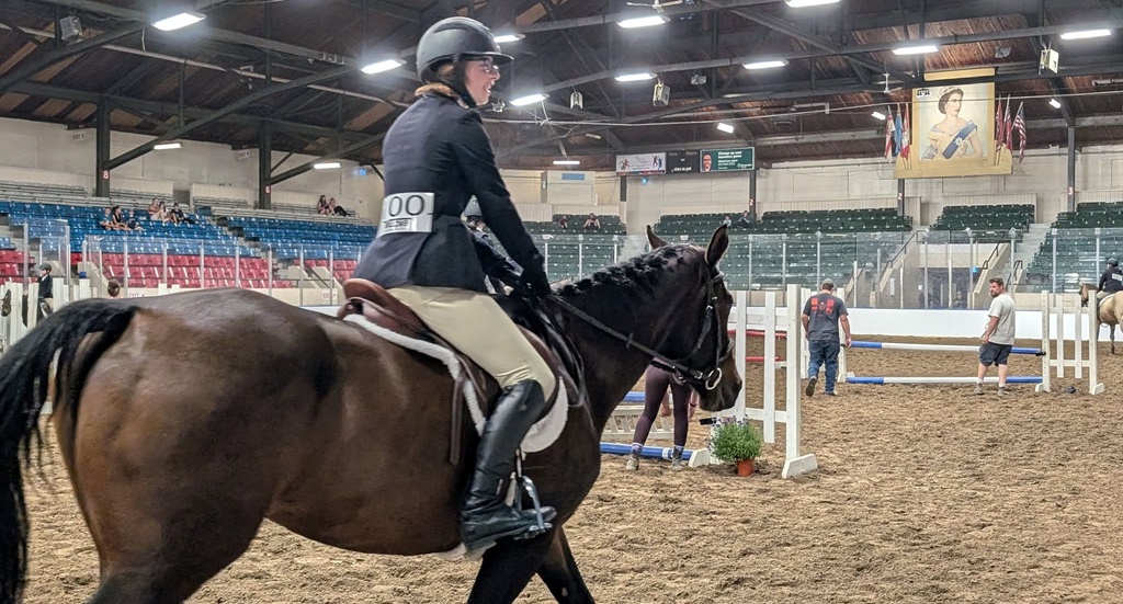 Equestrian Jumping - Kingston Fall Fair
