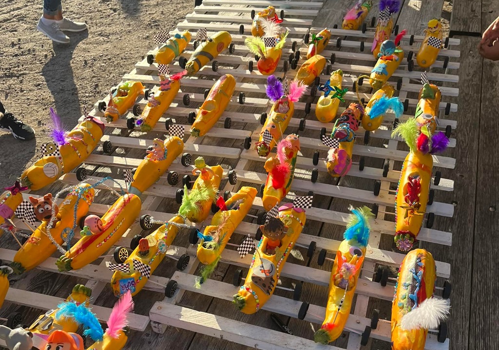 Zucchini Racers - Lucknow Fall Fair