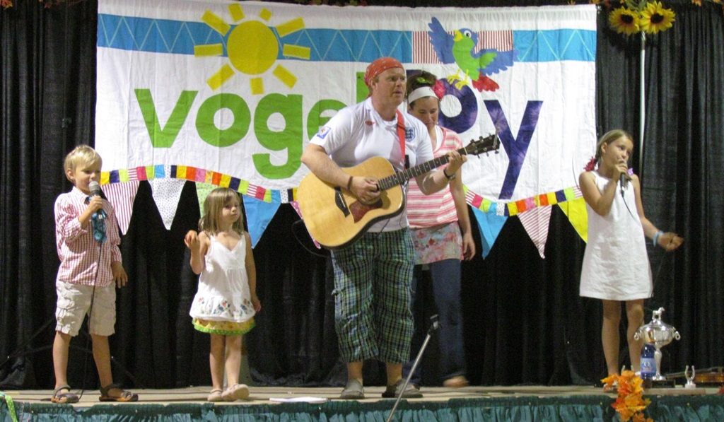 Music Concert - Markham Fall Fair