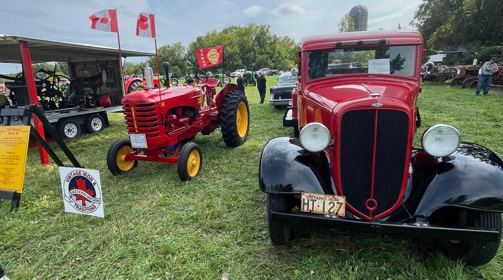 Vehicle Show - McKellar Fall Fair