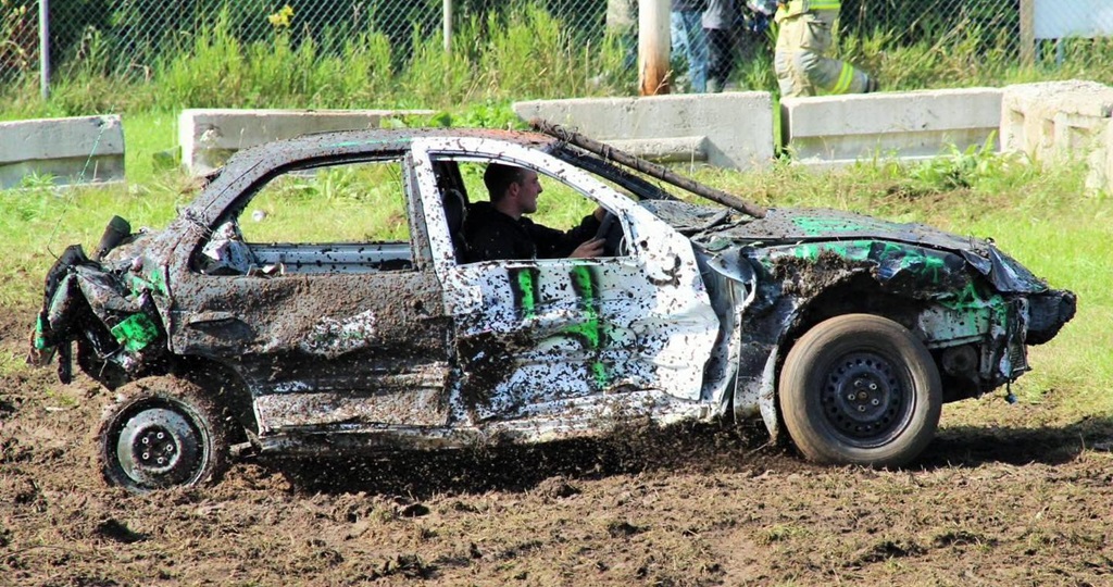 Demo Derby - Oro World's Fair
