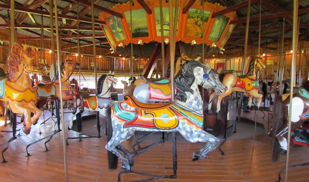 Roseneath Carousel - Roseneath Fall Fair