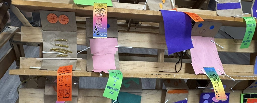 Homecraft Display - Shannonville World's Fair