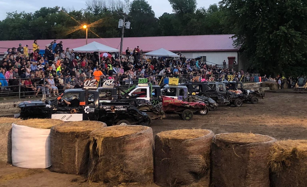 Demo Derby - Tweed Fair