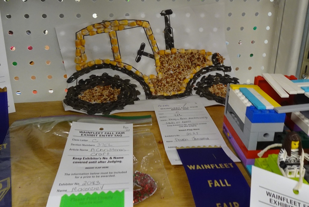 Homecrafts - Wainfleet Fall Fair