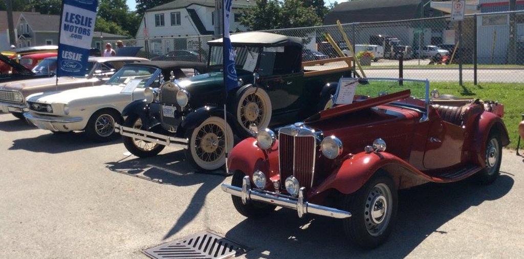 Classic and Antique Car Show - Walkerton Little Royal Fair