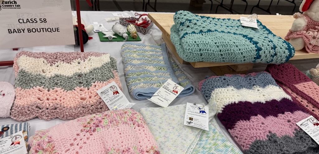 Homecrafts - Zurich Country Fair