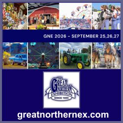 Great Northern Exhibition GNE 2026