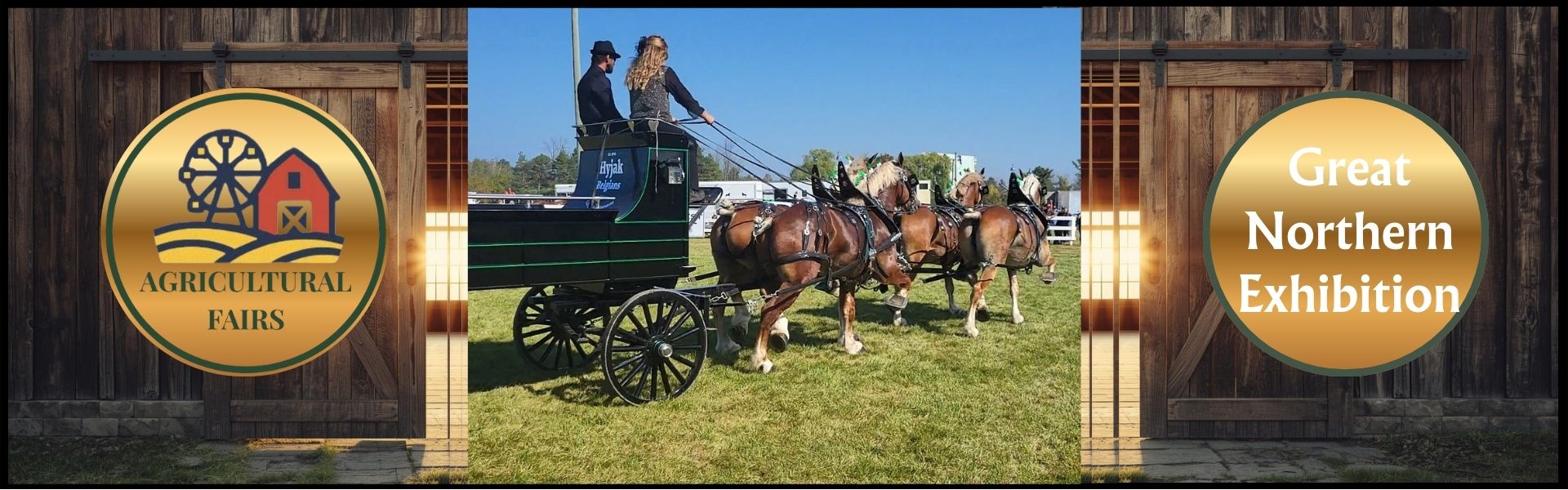 Great Northern Exhibition (GNE)