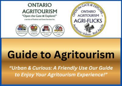 Guide to Agritourism Video