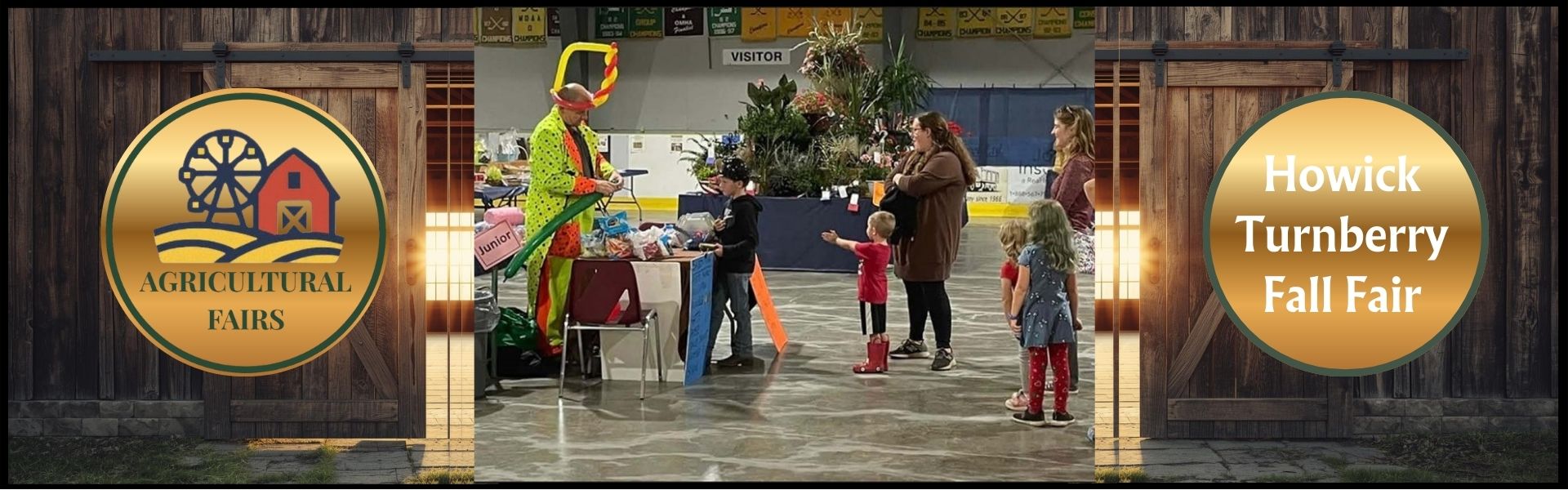 Howick-Turnberry Fall Fair