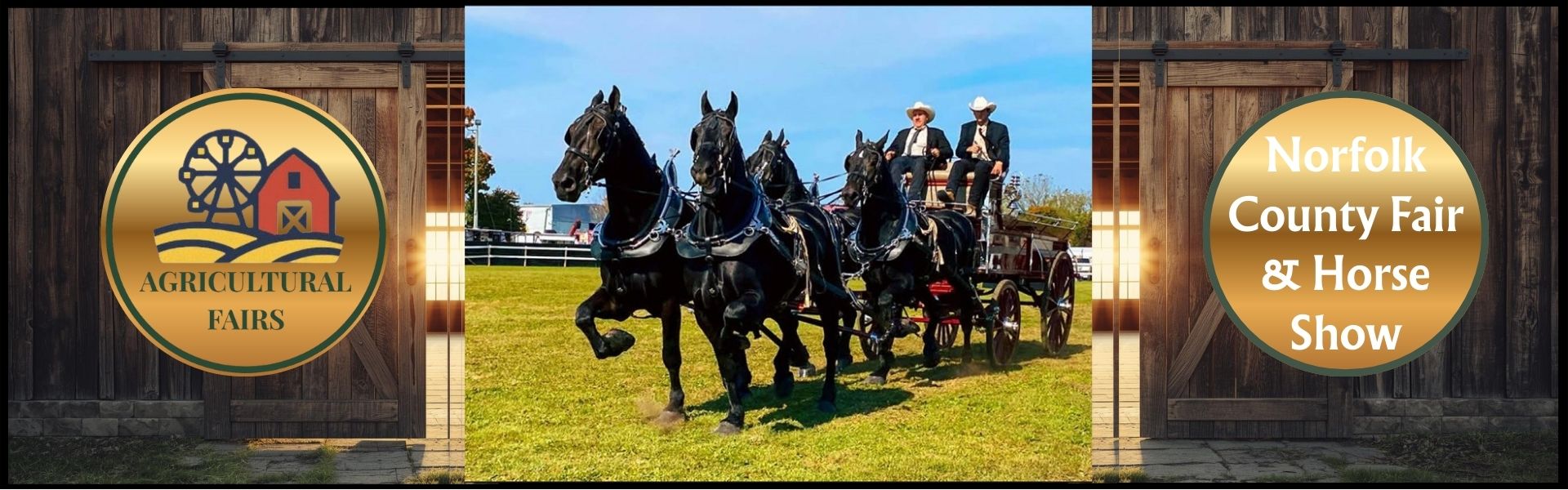 Norfolk County Fair and Horse Show