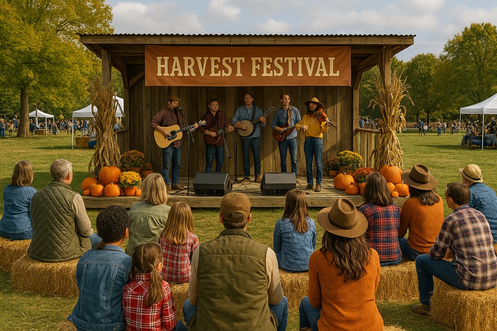 Harvest Festival - Guide to Agritourism