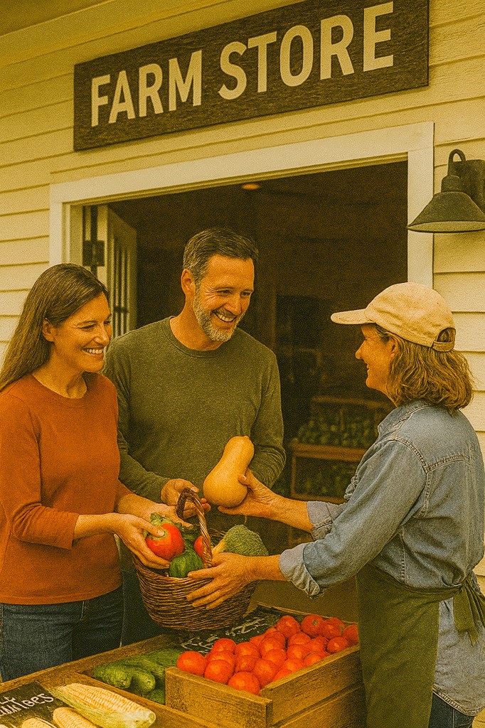 Learn from the Best - Guide to Agritourism