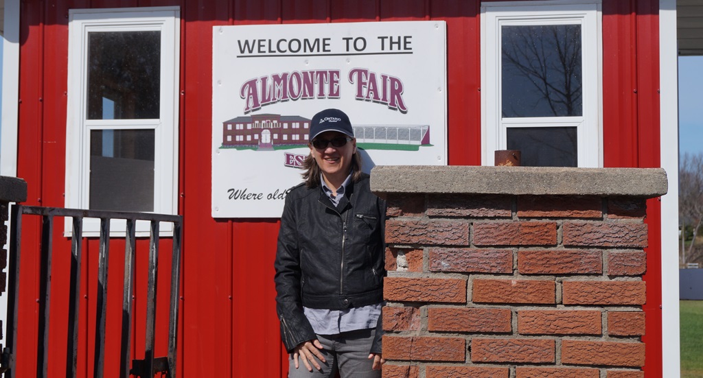 Almonte Fair Building