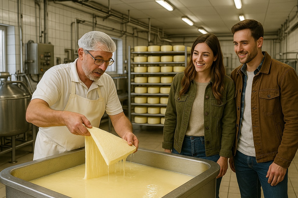 Farm Experience - Guide to Agritourism