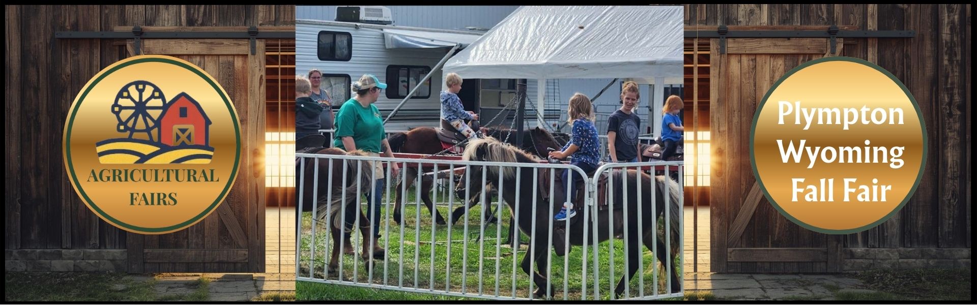 Plympton-Wyoming Fall Fair
