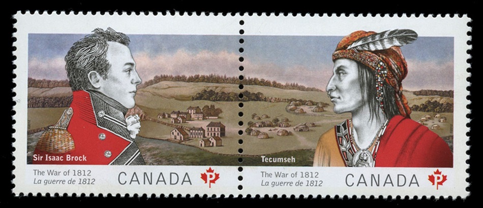 Brock and Tecumseh