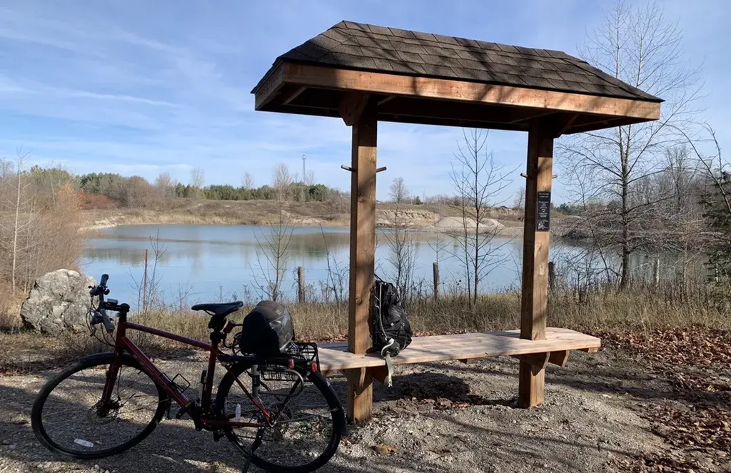 G2G rail Trail