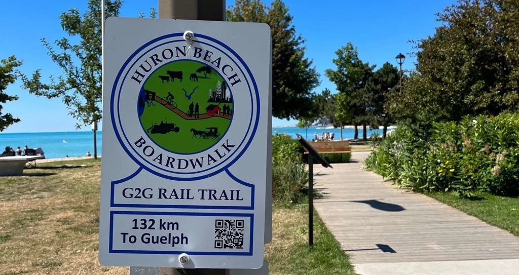 G2G Rail Trail