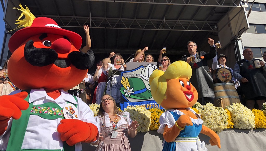K-W Oktoberfest