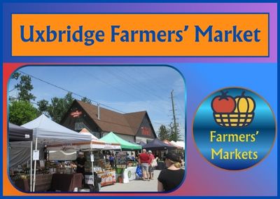 Uxbridge Farmers’ Market